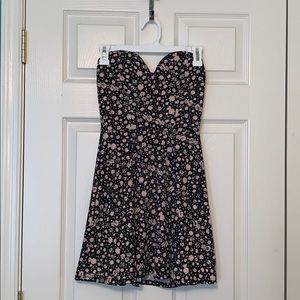 Charlotte Russe Flower Dress